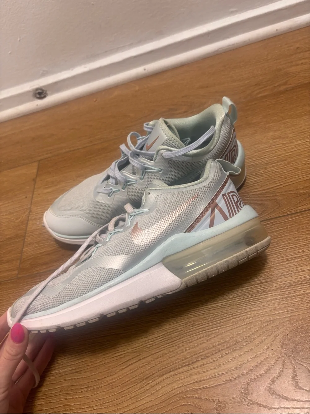 Nike light blue women’s size 9 Athletic Sneakers